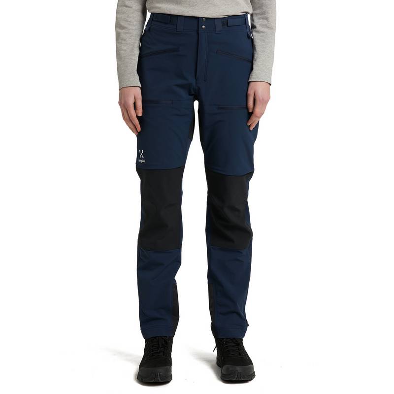 Haglöfs Rugged Standard Pant Trekkinghose Damen