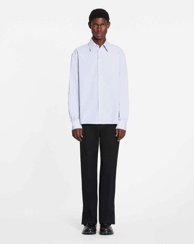 CHEMISE CLASSIQUE RAYÉE