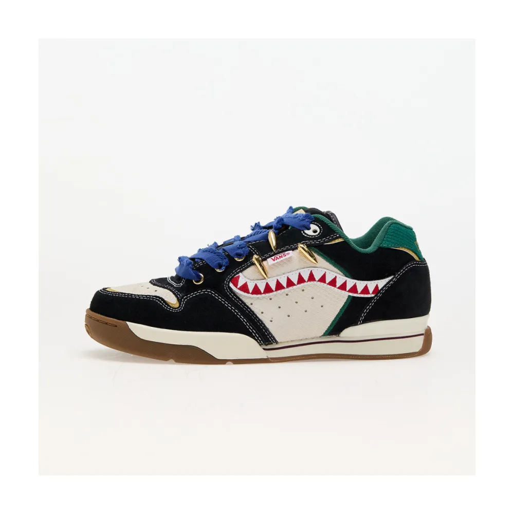 Vans Rowley XLT YEAR OF THE DRAGON LX Y.O.D VN000CQFBLA1 / schwarz