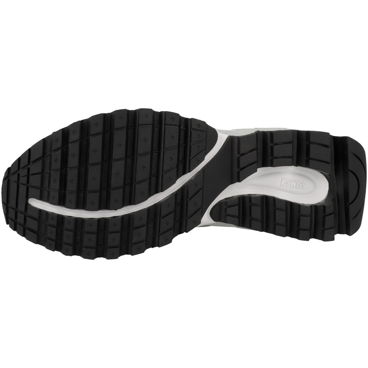 K-Swiss Tubes Sport Sneaker Low schwarz