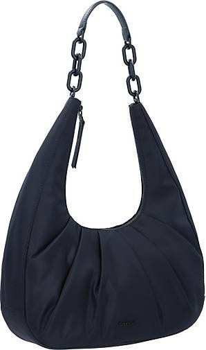 Calvin Klein Soft Nylon Schultertasche 35 cm