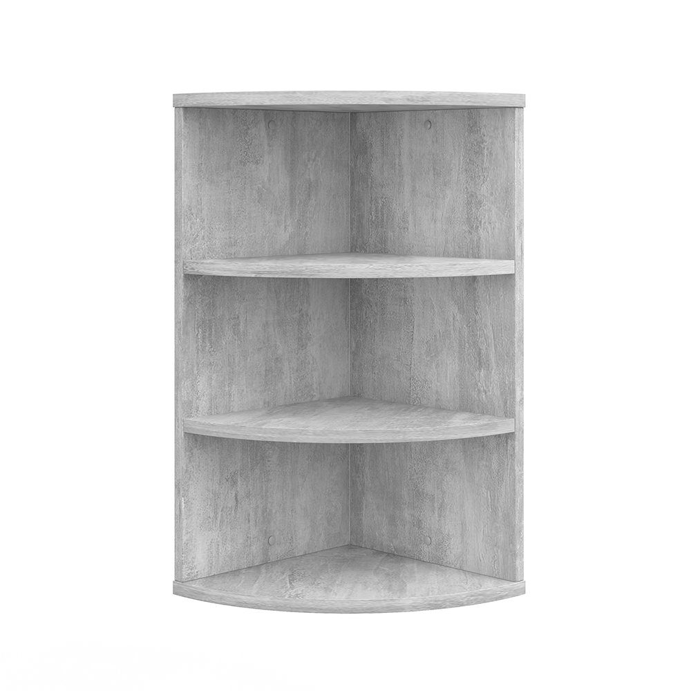 Vicco Eckregal Wandregal Hängeregal ECKI 0,5 Beton