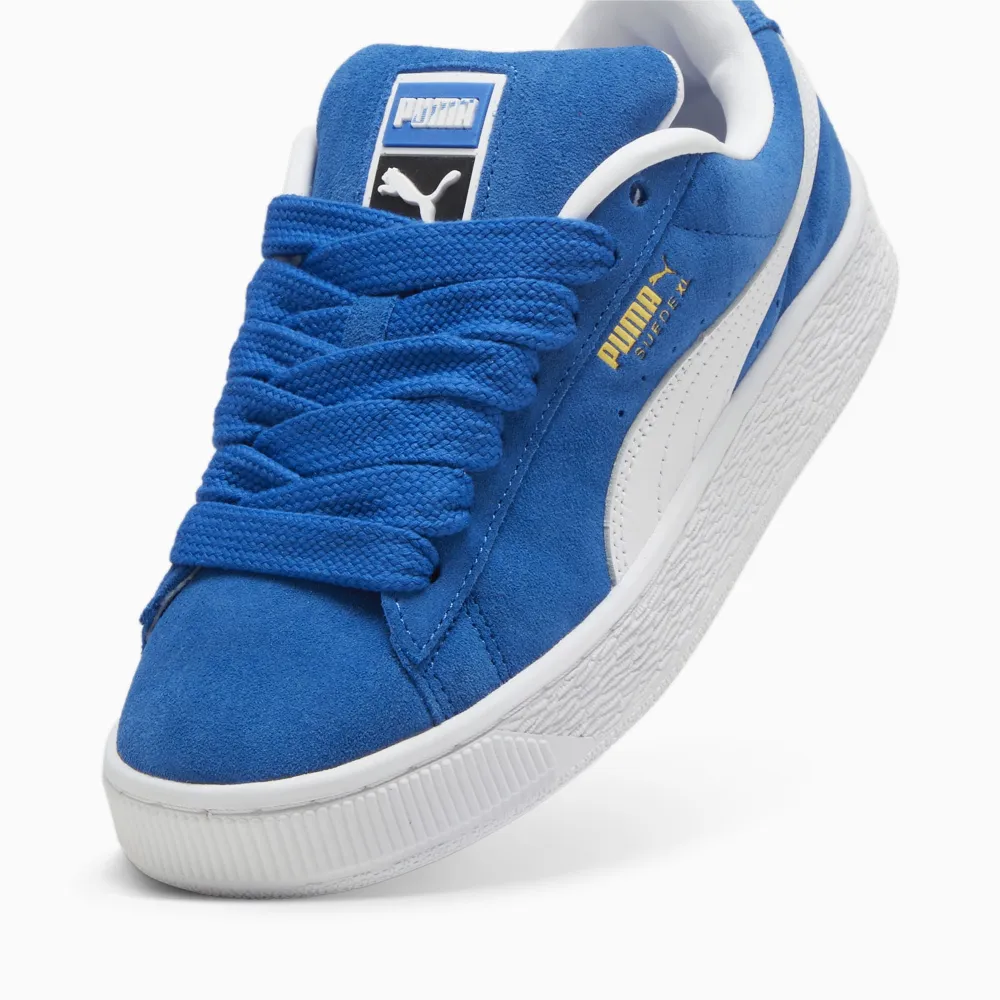 PUMA Suede XL 397648_01 / blau