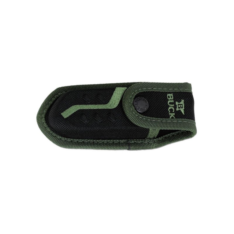 Buck knife, model Folding pursuit large Guthgook 0660GRS