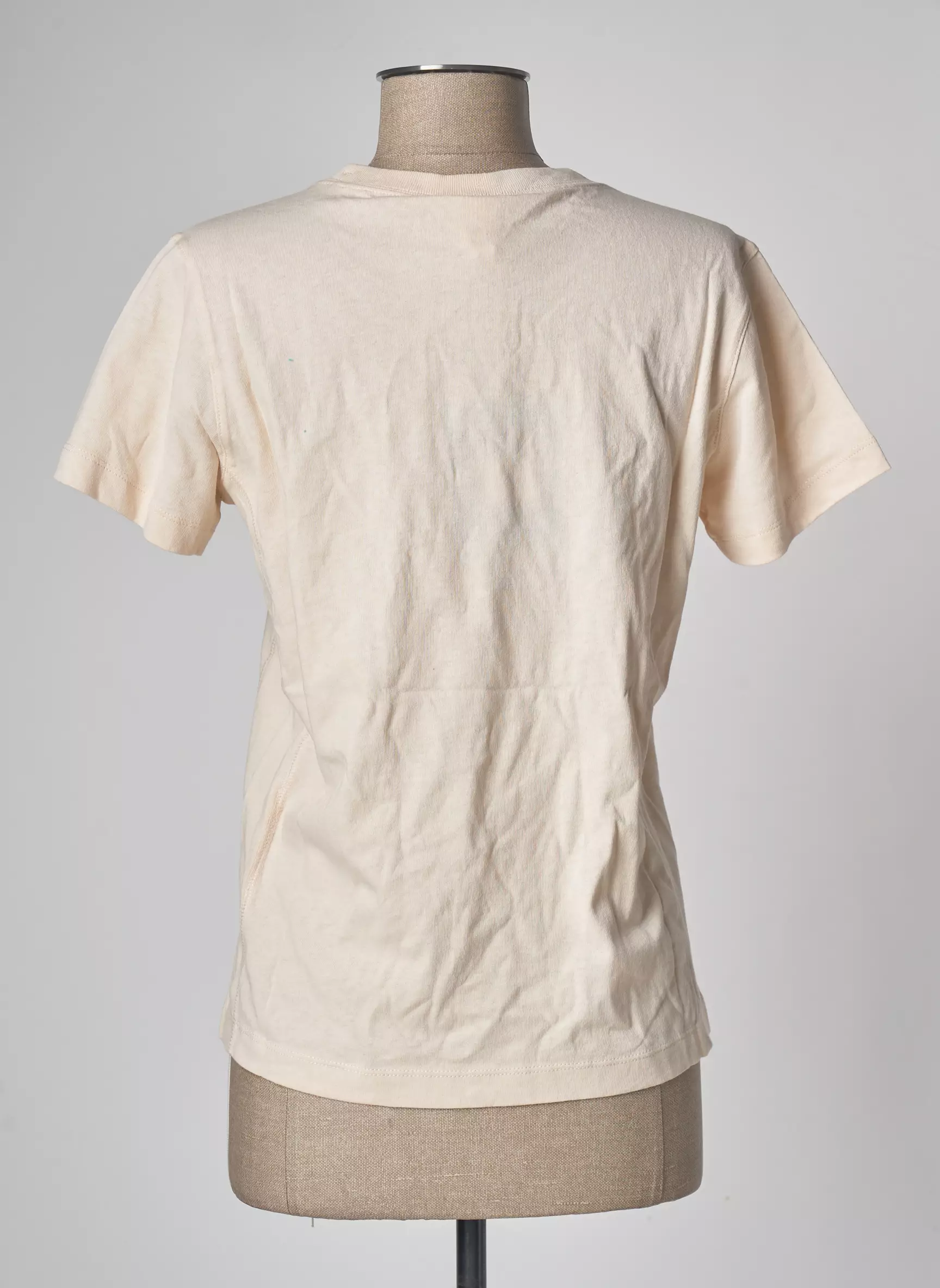 Champion Tshirts Femme couleur beige