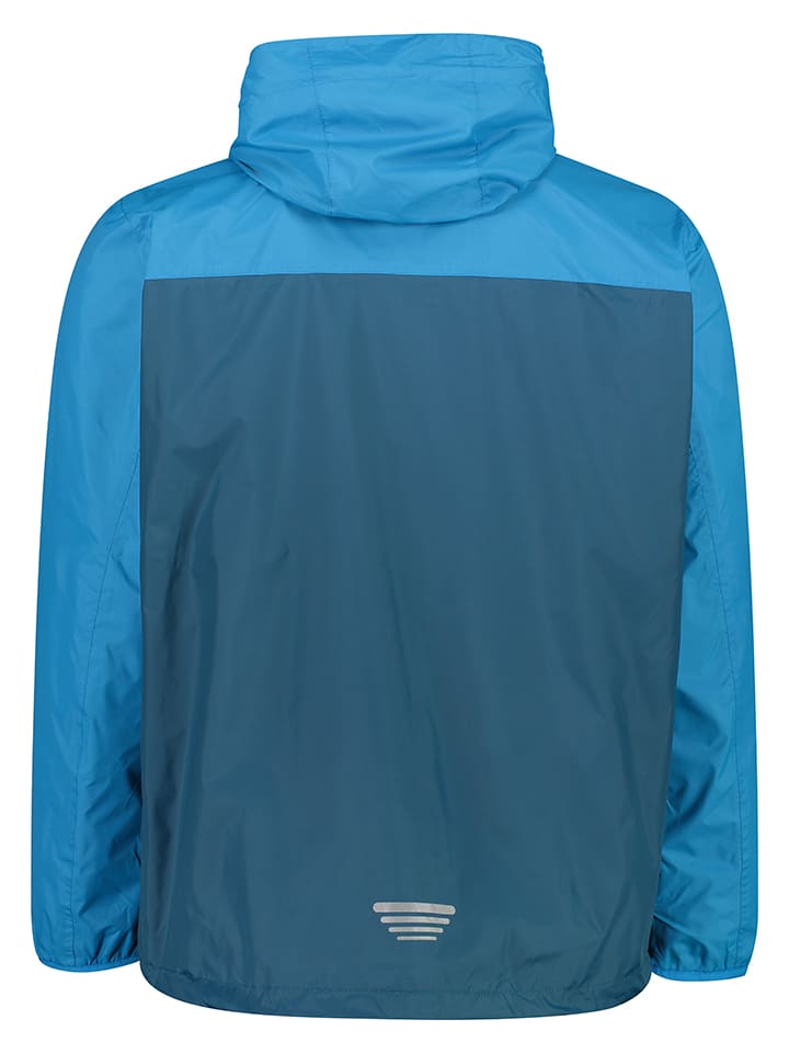 CMP Regenjacke in Blau günstig kaufen