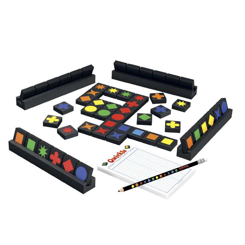 Qwirkle Anniversaire