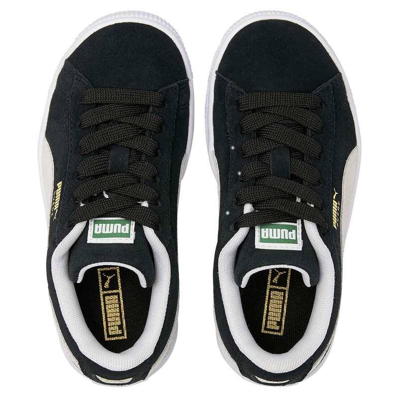 Baskets cuir Suede Classic XXI