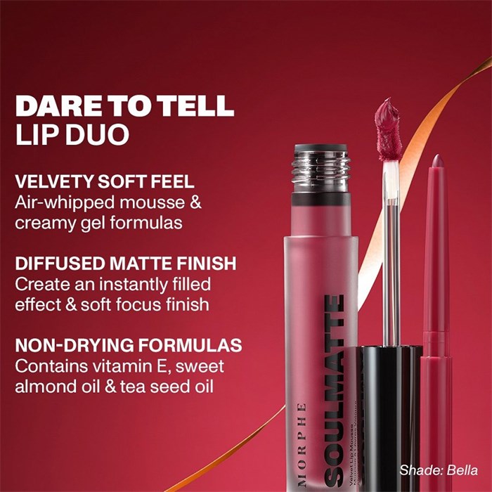 Lip Duo Dare To Tell