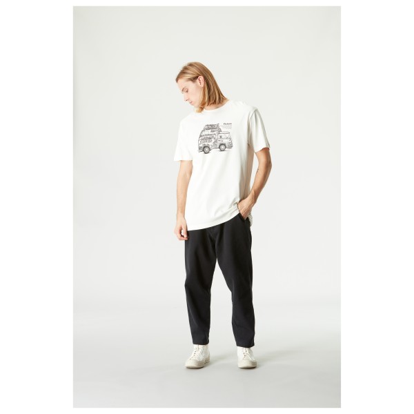 Picture - D&S Dogtravel Tee - T-Shirt