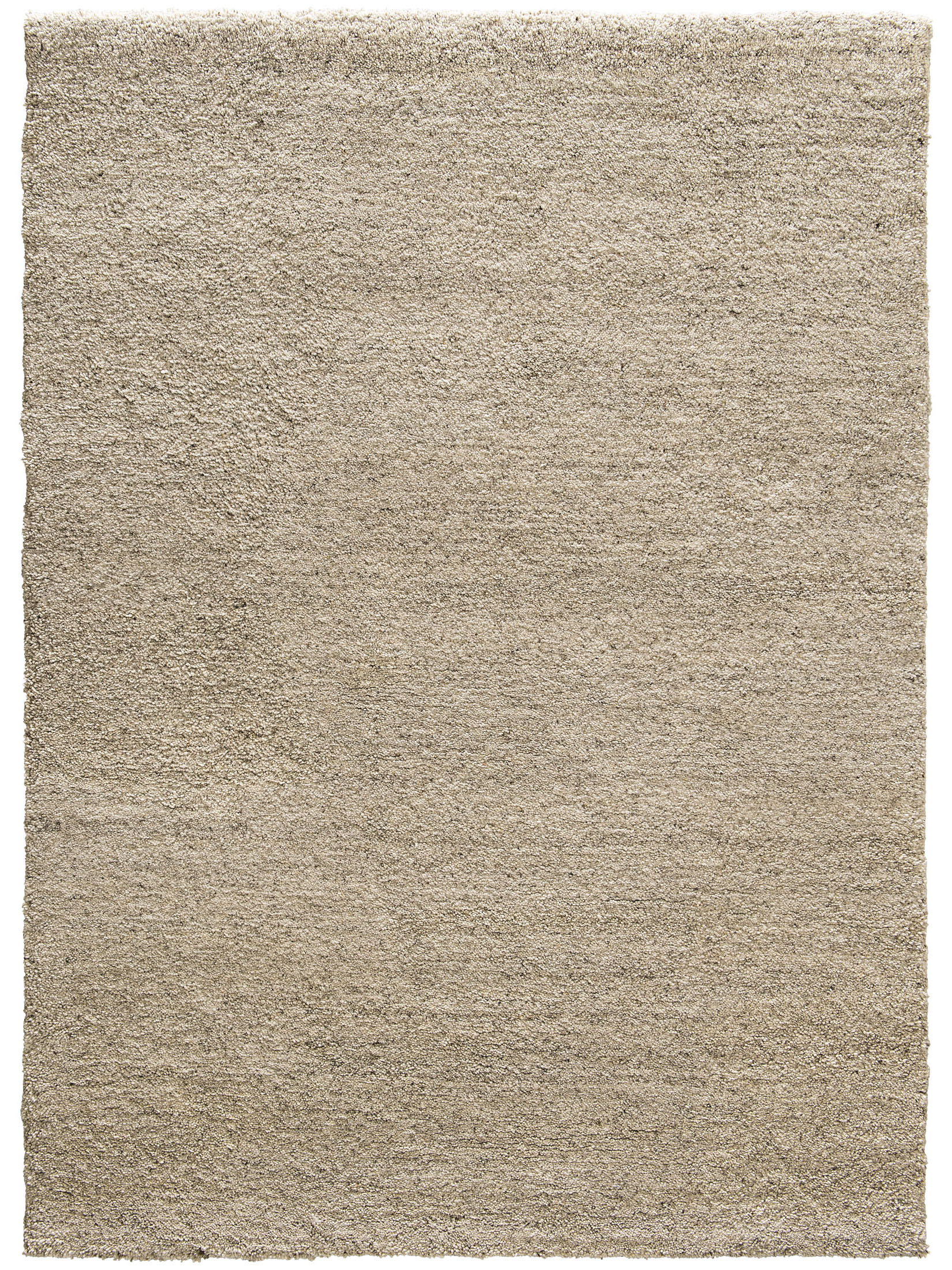 Atlas Berber-Teppich, Greige