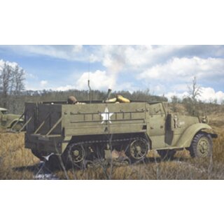 M3/M3A1 Expansion - M21 MMC & Tarpaulin Set