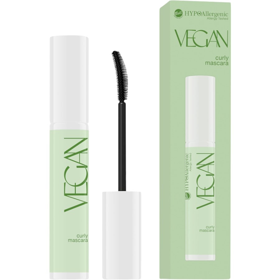Vegan Curly Mascara