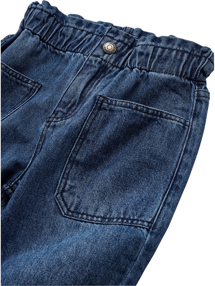 JAKO-O Jeans - Mom fit - in Blau günstig kaufen