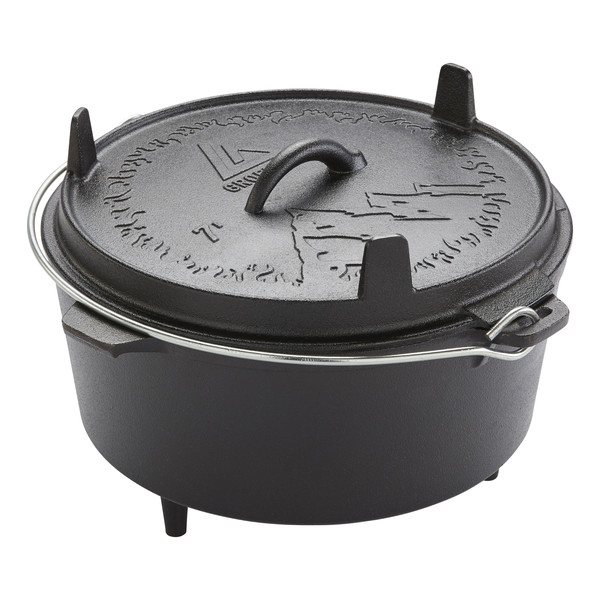 ASKJA POT 7 L - Campinggeschirr