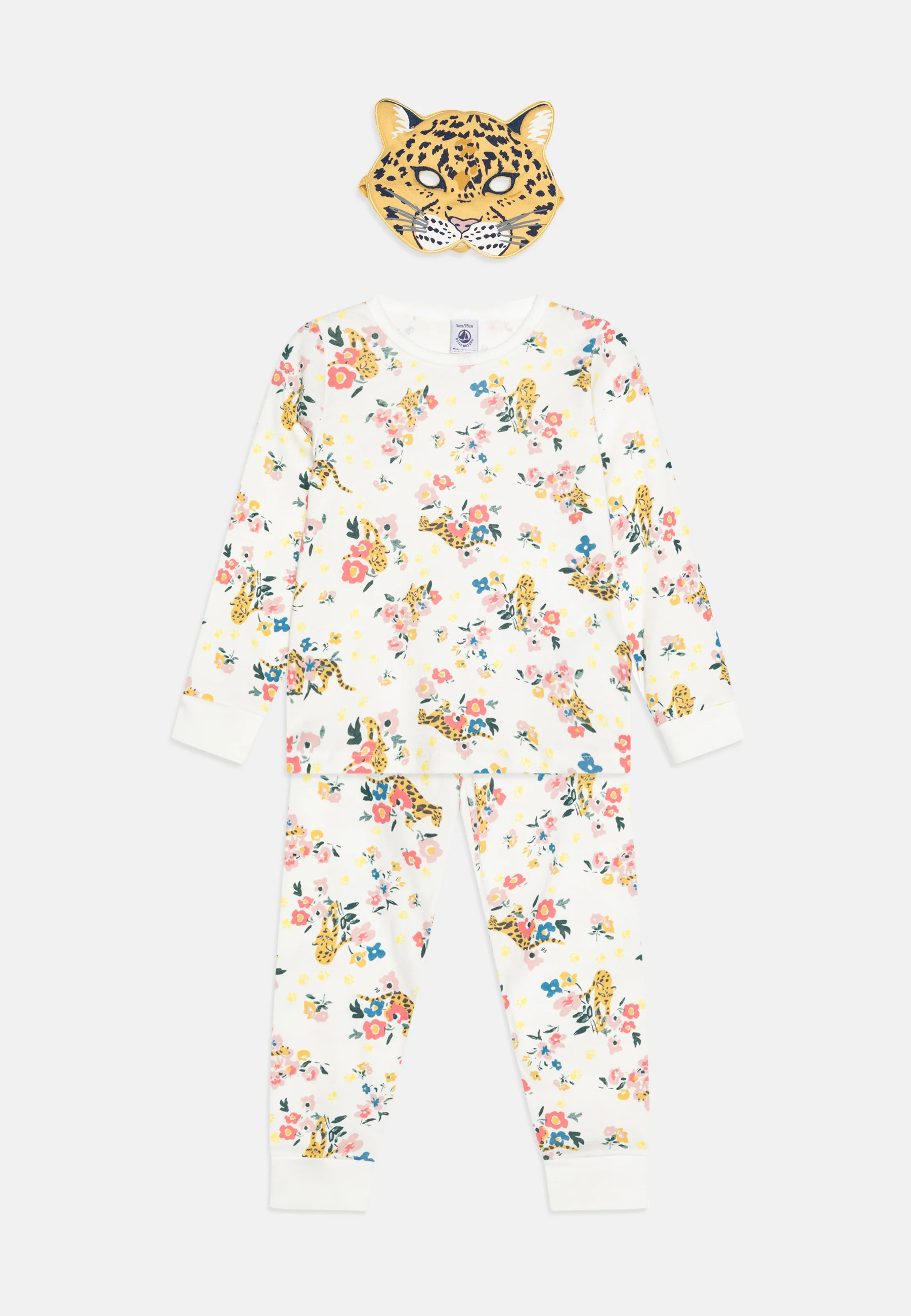 Petit Bateau KIDS MIBALE MASK UNISEX - Pijama