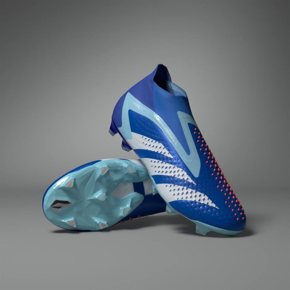adidas Predator Accuracy FG GZ2606 / blau