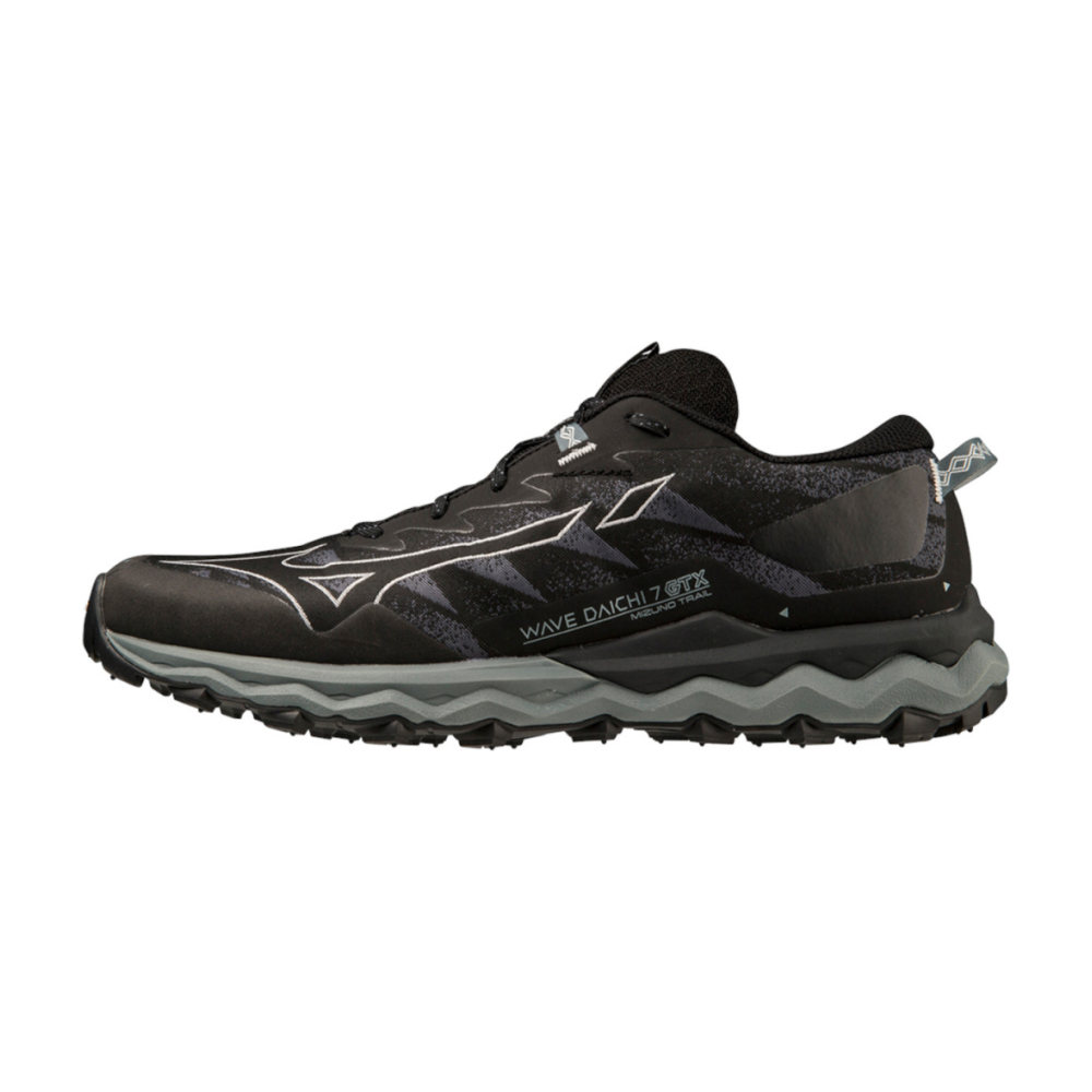 Mizuno Wave Daichi 7 GTX J1GJ225651 / schwarz