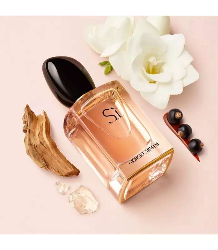 SI Coffret Eau de Parfum