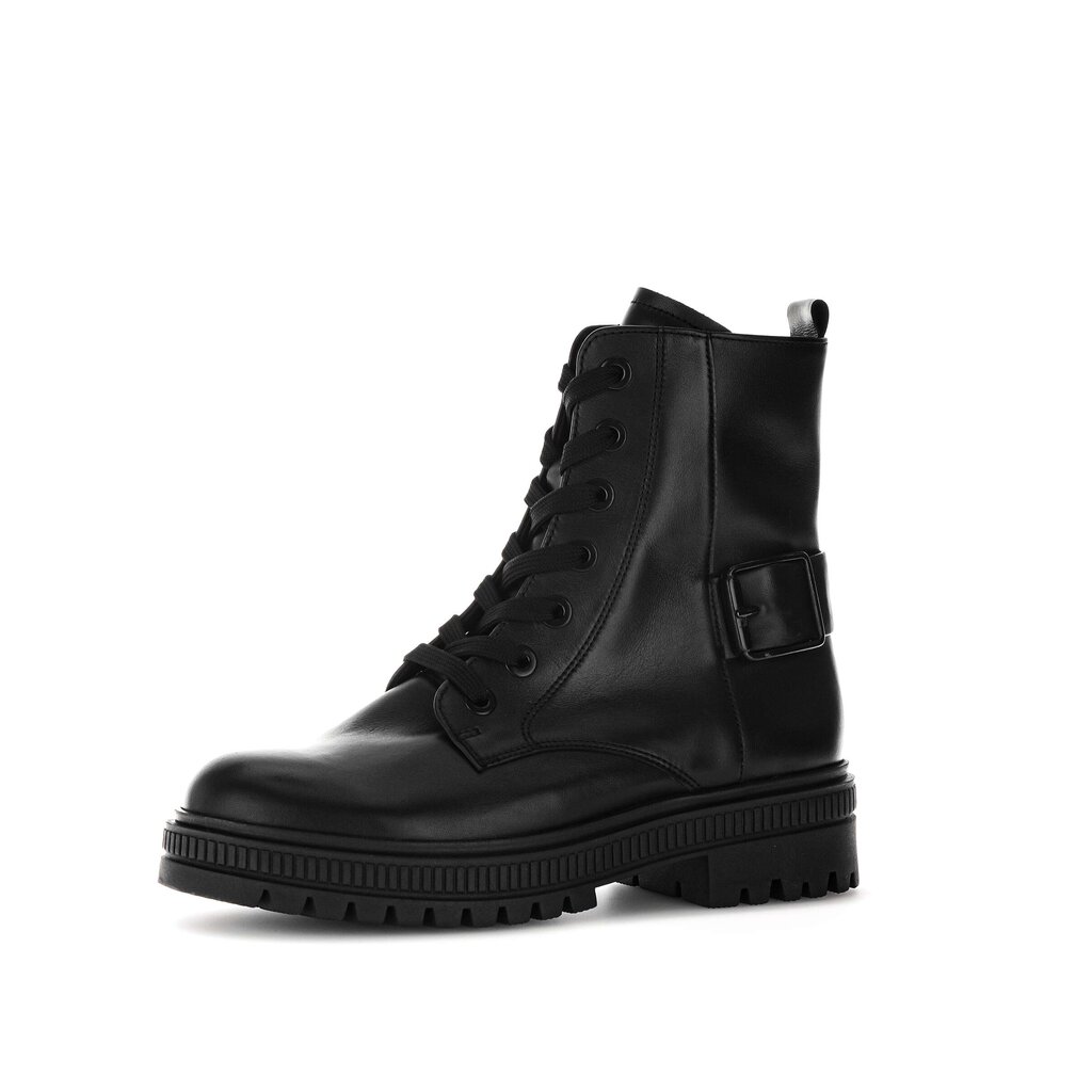 Gabor comfort Biker Boots schwarz