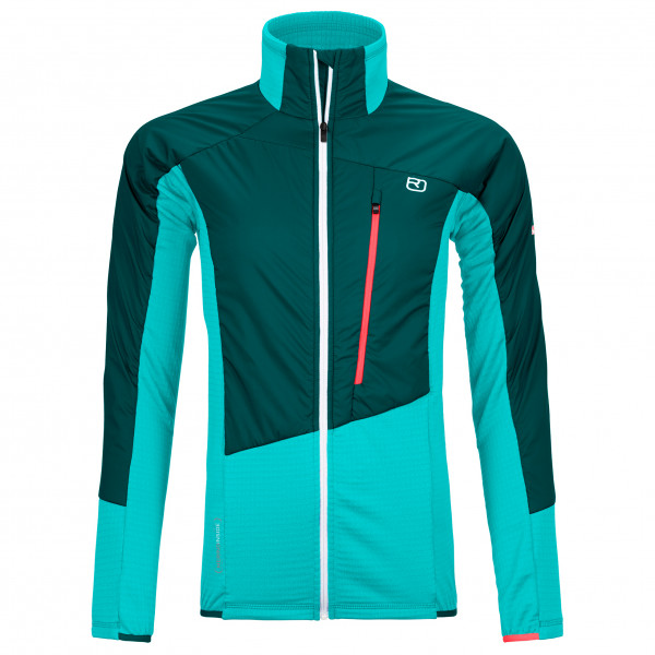 Ortovox - Women's Westalpen Swisswool Hybrid Jacket - Wolljacke