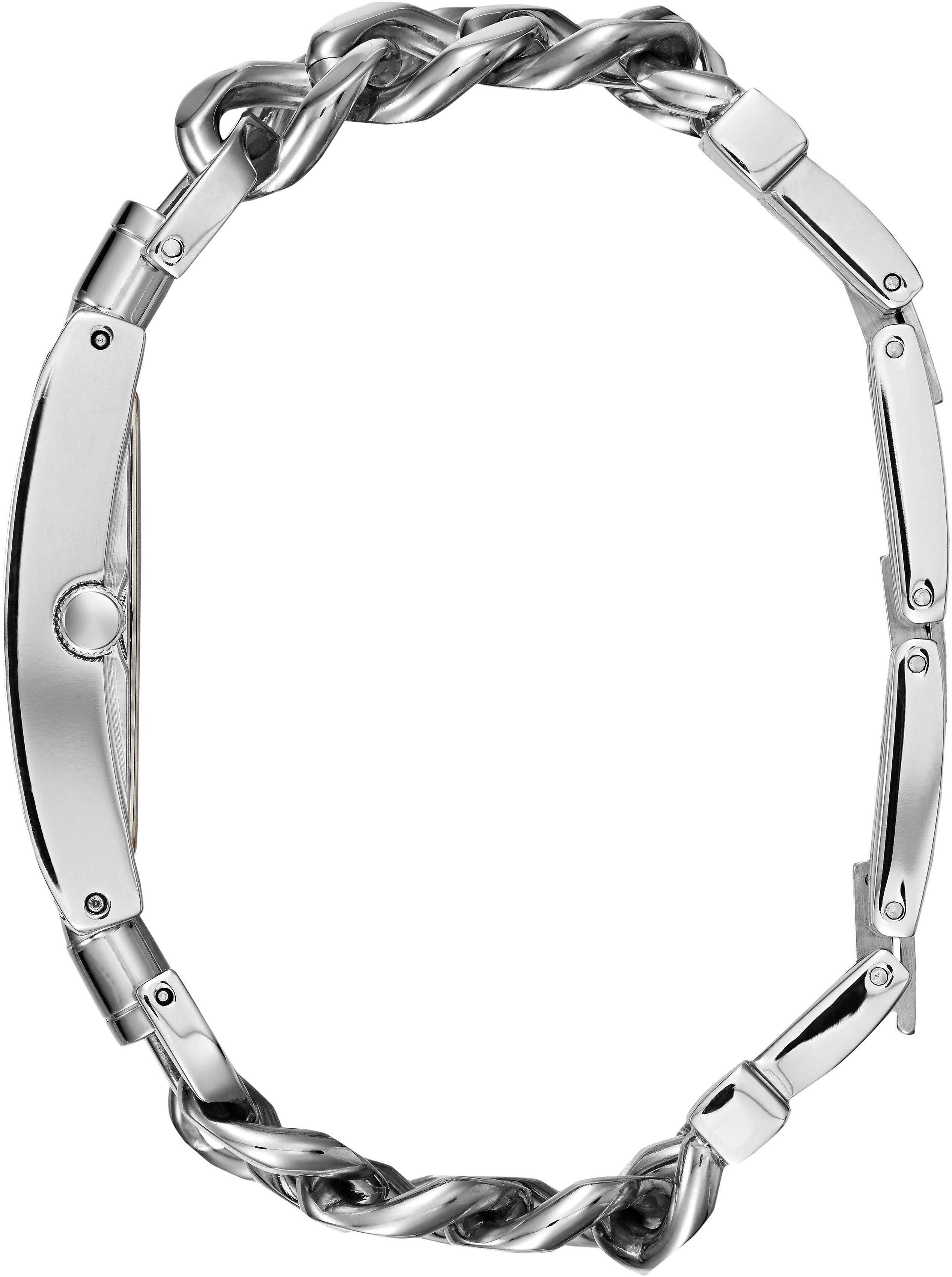 Guess Quarzuhr HEAVY METAL, W1117L1