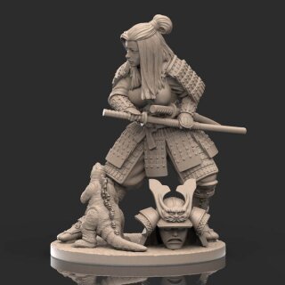 Azumi the Samurai (54 mm)