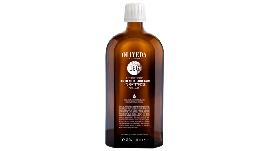 OLIVEDA The Beauty Fountain 500 ml
