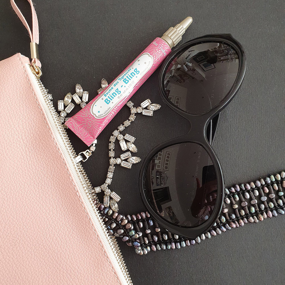 Miss Ferling Baume des tigresses Bling-Bling Crème mains,  bras, décoleté…