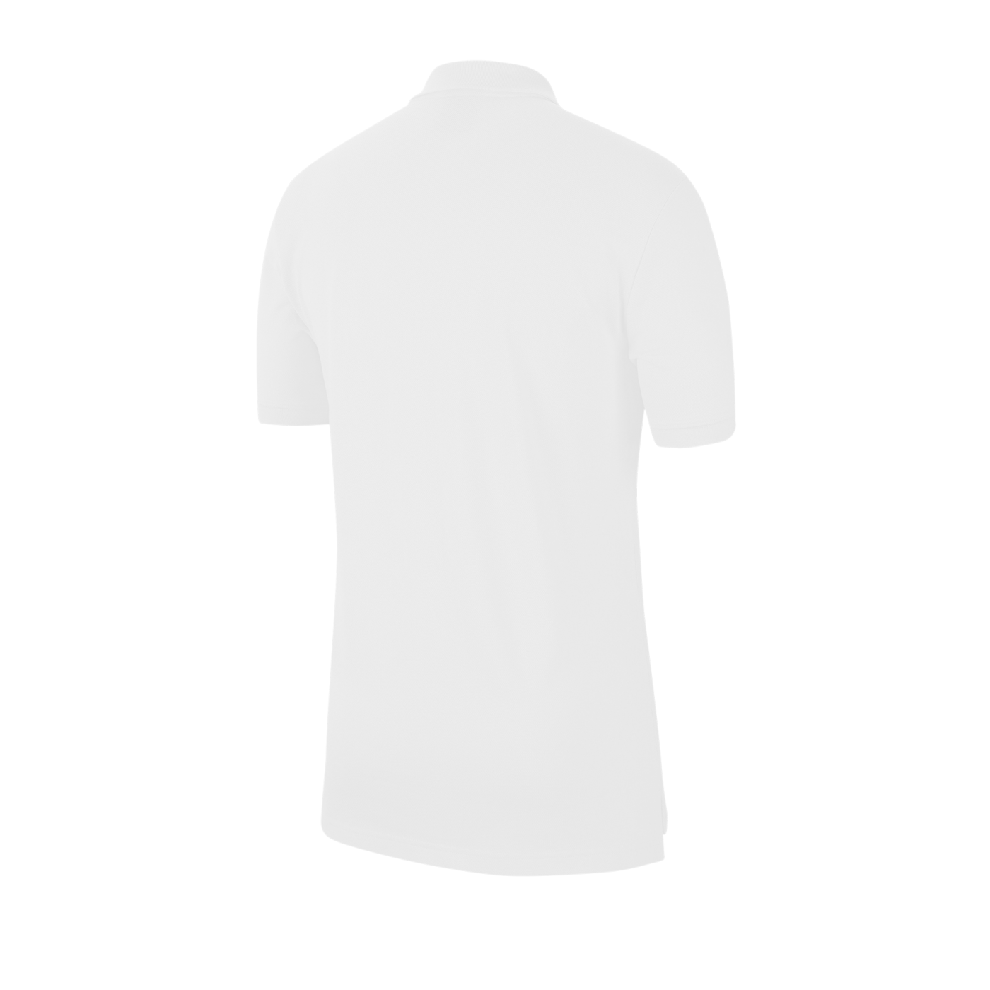 Nike Poloshirt Weiss F100