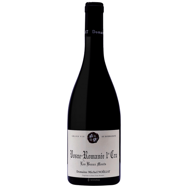 Michel NoëllatLes Beaux Monts Vosne-Romanée  1er Cru 2018