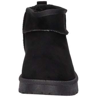 La Strada Winter Boots in schwarz
