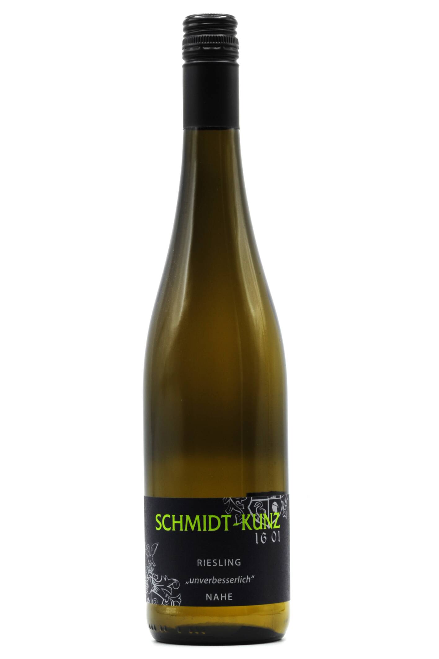 Weingut Schmidt-Kunz Riesling "unverbesserlich" 2016