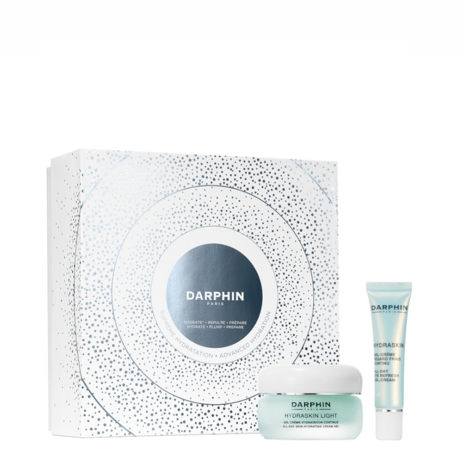 Darphin Hydraskin Coffret Gel Crème 50 ml + Gel-Crème Regard 15 ml