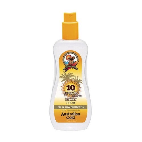 Australian Gold Spray Gel SPF 10 237 ml