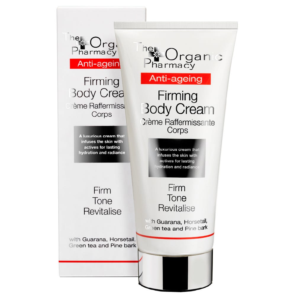 The Organic Pharmacy Anti Aging Firming Body Cream 200 ml