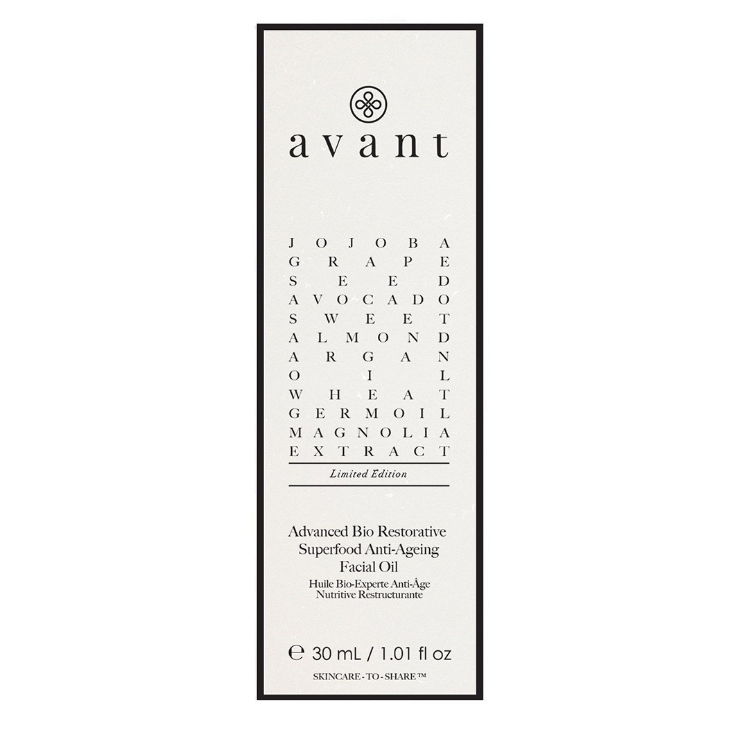Avant Skincare Bio-Expert Výživný reštrukturalizačný a omladzujúci olej