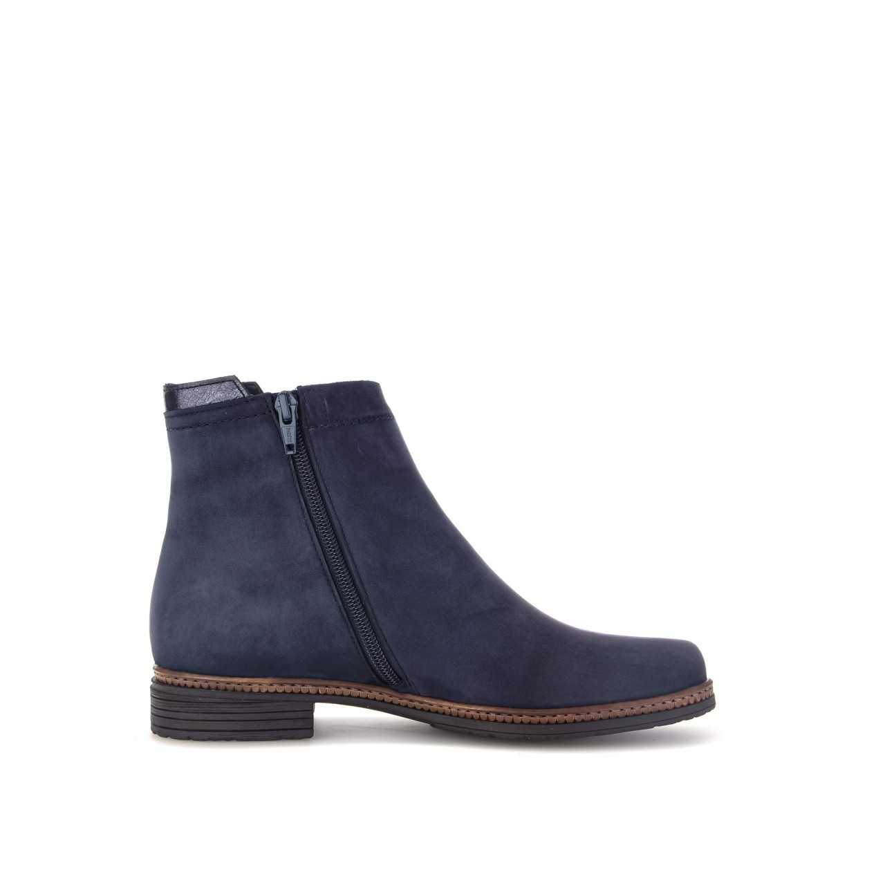 GABOR Stiefeletten blau