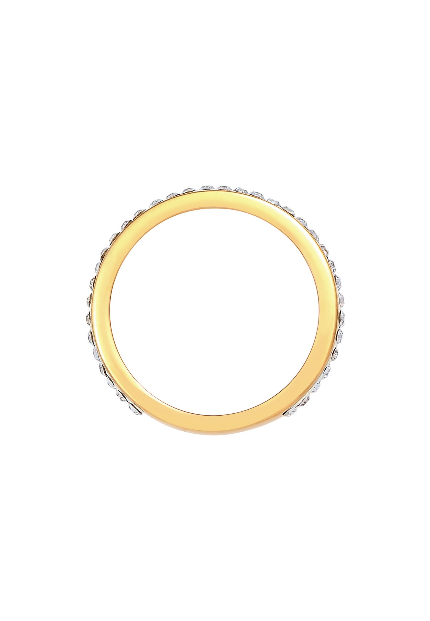 Elli Cristal 925 Plata