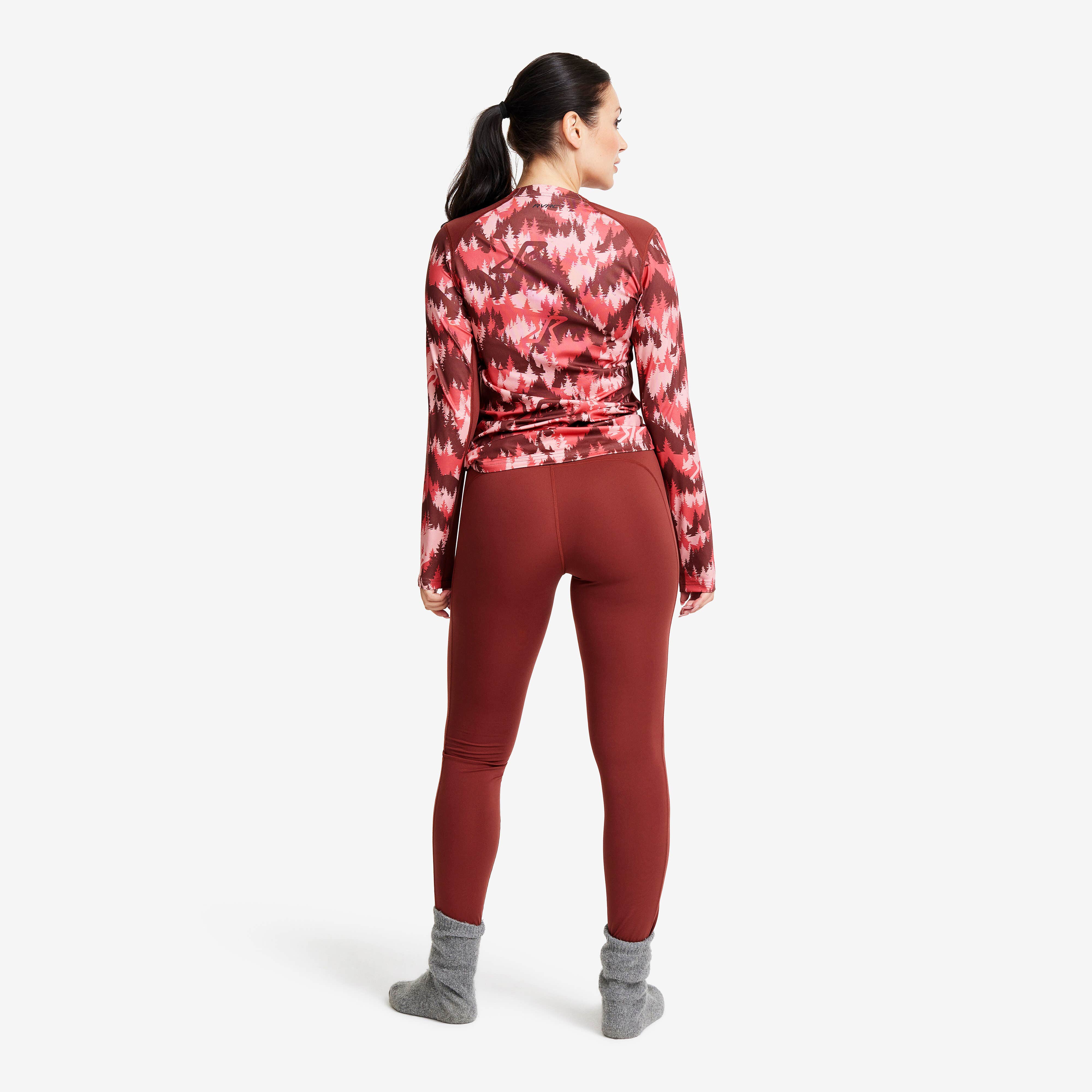 Uphill Pants Femme Earth