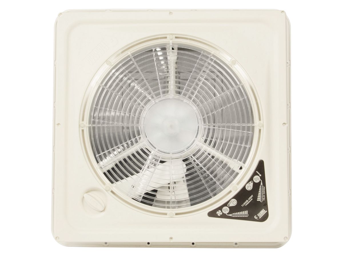 Fiamma Turbo Vent Premium Dachluke
