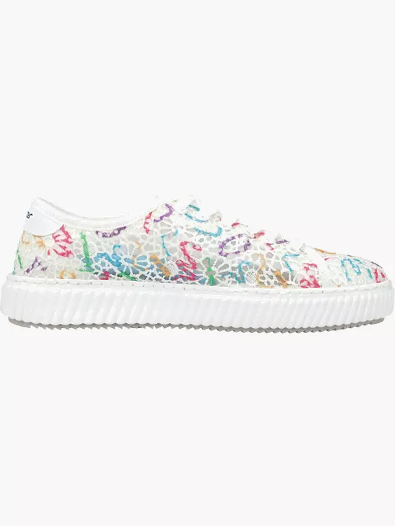 Rieker Damen Sneaker Low