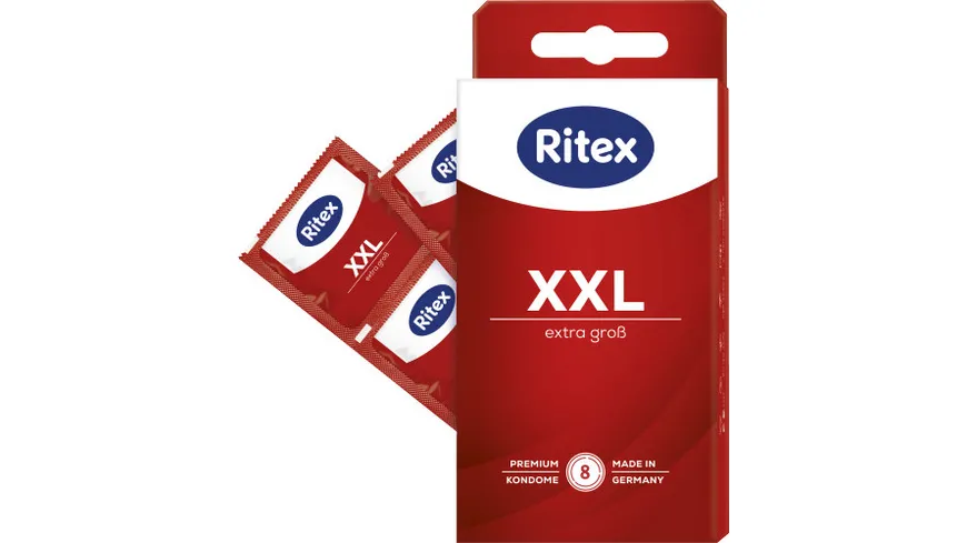 Ritex Kondome XXL