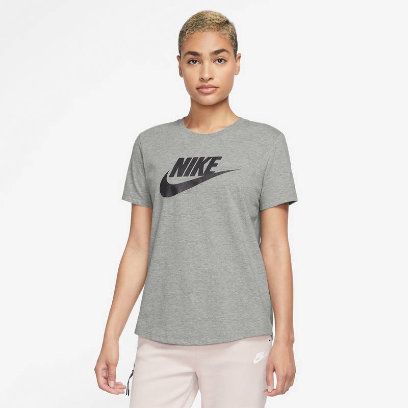 Nike Essential Icon Futura T-Shirt Damen