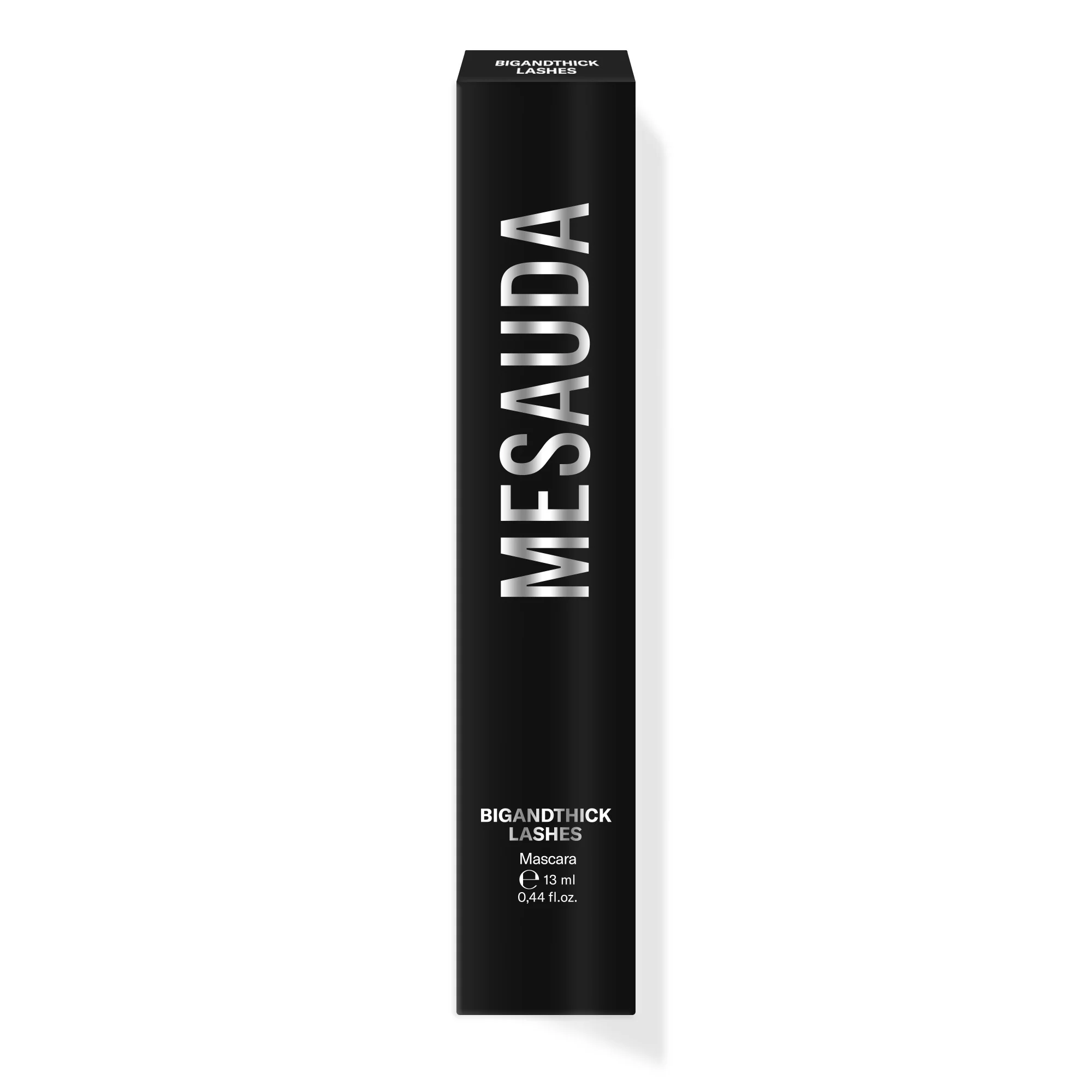 Ögon STORA OCH TJOCKA Ögonfransar Mascara - Vattenfast Mascara, Mascara