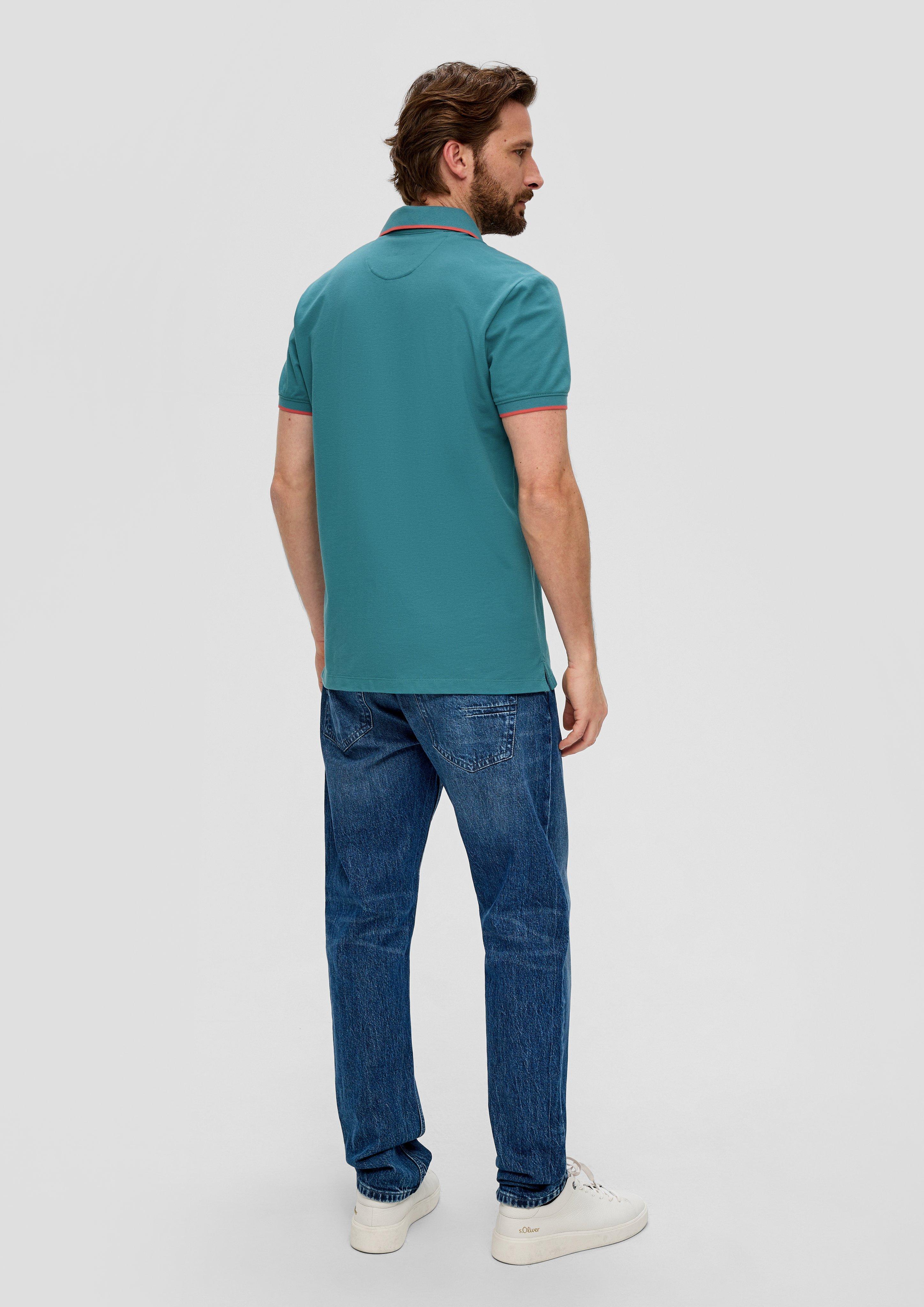 Poloshirt mit Logo  2141237-6565