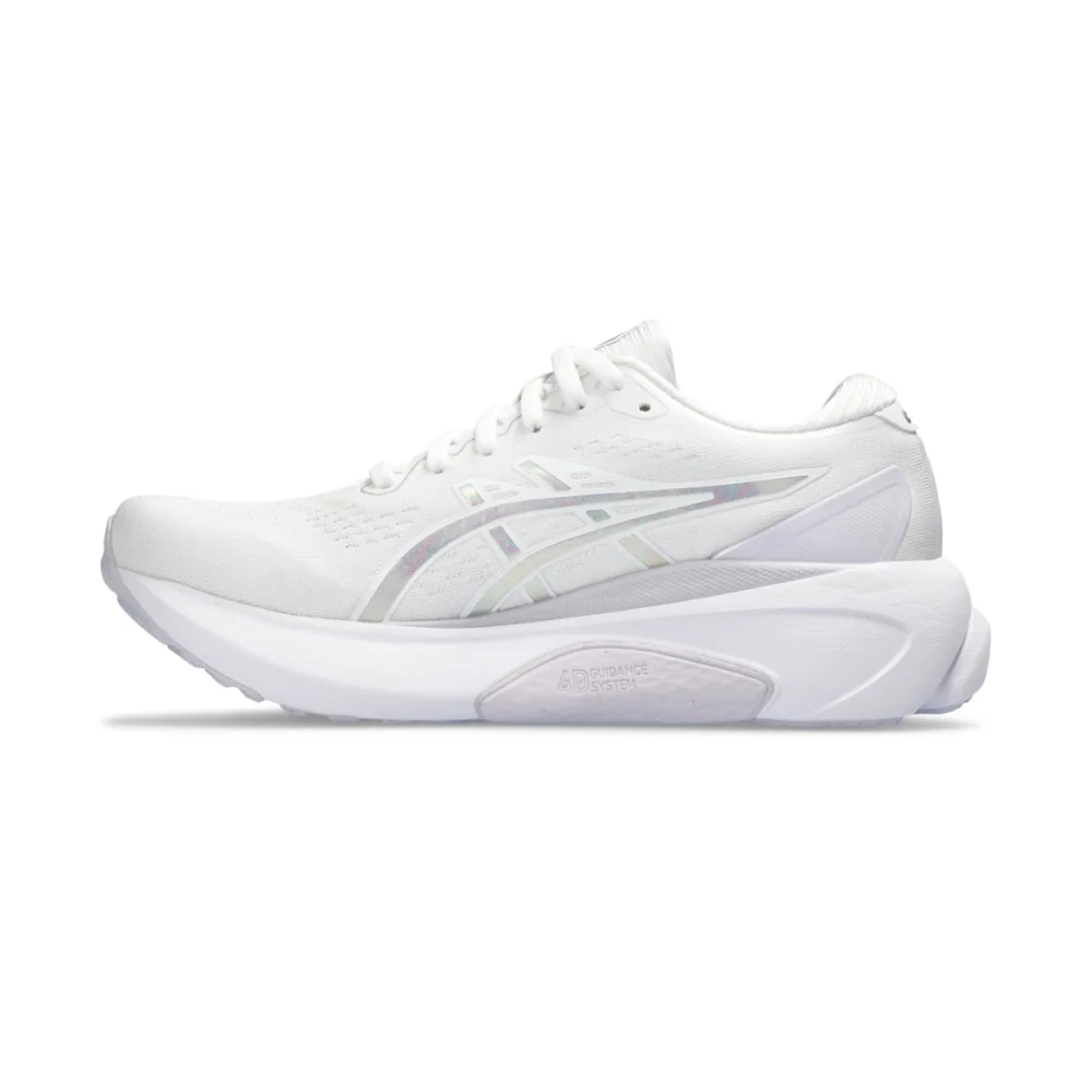 Asics Gel Kayano 30 Anniversary 1012B627-101 / weiss