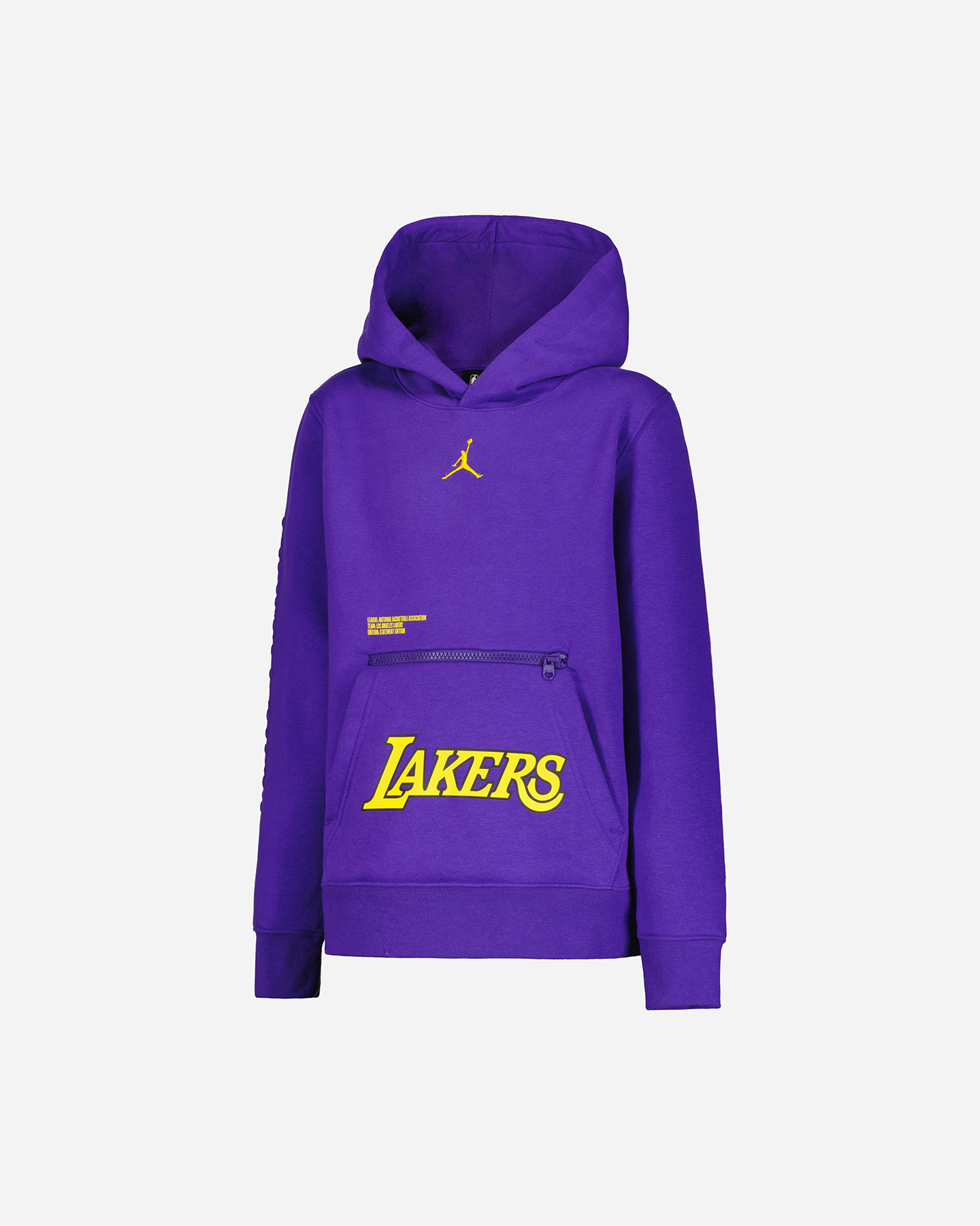 Odzież do koszykówki Nike State Lakers Jr EY2B7HDCT-LAK
