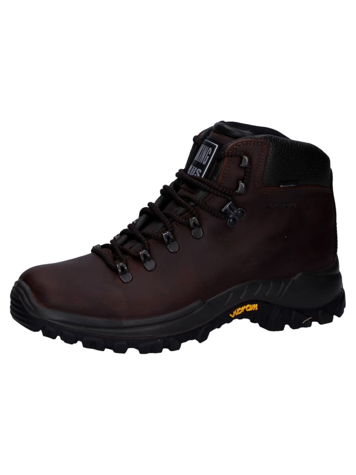 Grisport Wanderstiefel Sympatex in braun günstig kaufen