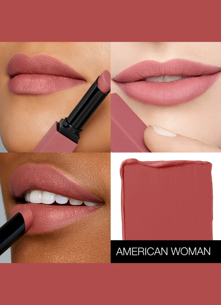 NARS Mini Powermatte Lip Duo - limitovaná edice